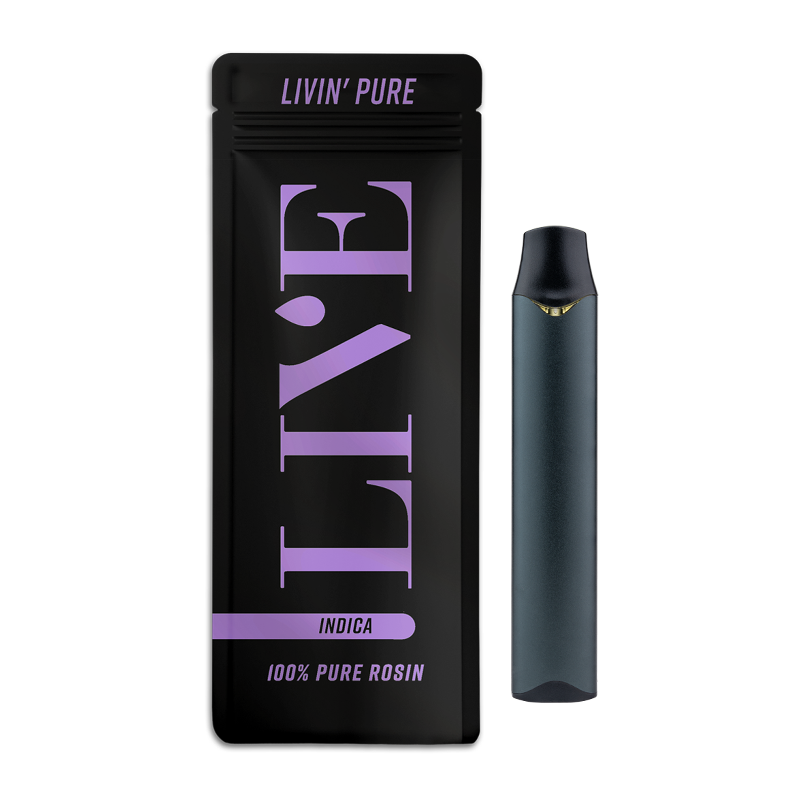 Photograph of product: .5g | Live Rosin Disp - Wedding Pie