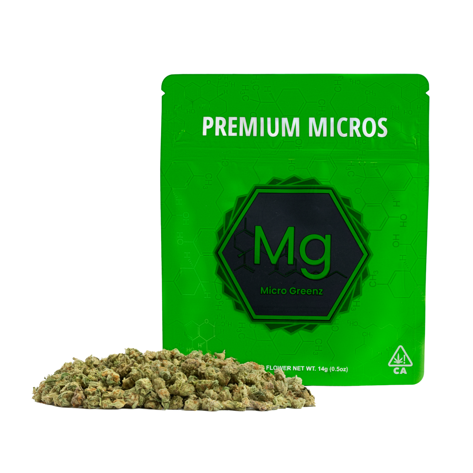Photograph of product: Dolato x LCG - 14g