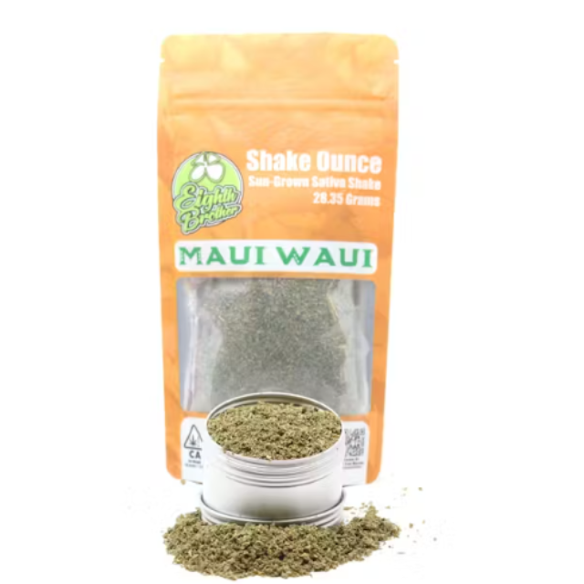 Photograph of product: 1 OZ- MAUI WAUI- SHAKE