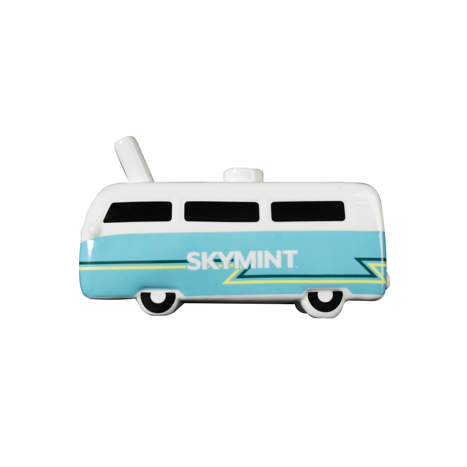 Photograph of product: Skymint Retro Bus Pipe - Blue