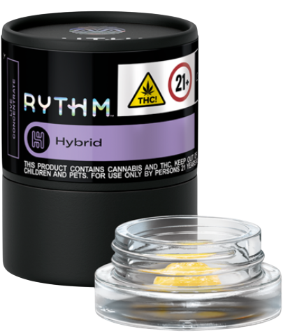 Photograph of product: Live Resin Velcroz - Concentrate (1.0g)