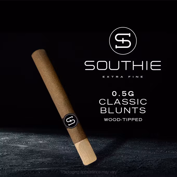 Photograph of product: Blunt - Wood-Tip - Singapore Sling - 0.5g