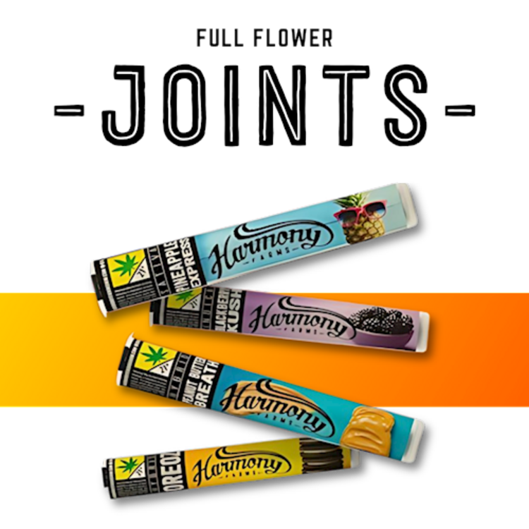 Photograph of product: Harmony Farms - Cherries Caramelo Joint