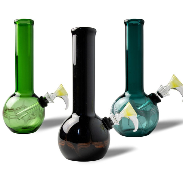 Photograph of product: Bong - 6" Usa Pull Carb Slide - Multi Colored