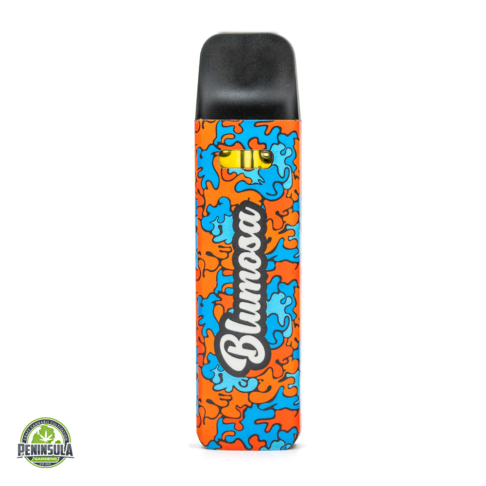 Photograph of product: Peninsula Gardens - Blumosa Rosin Disposable 0.5g