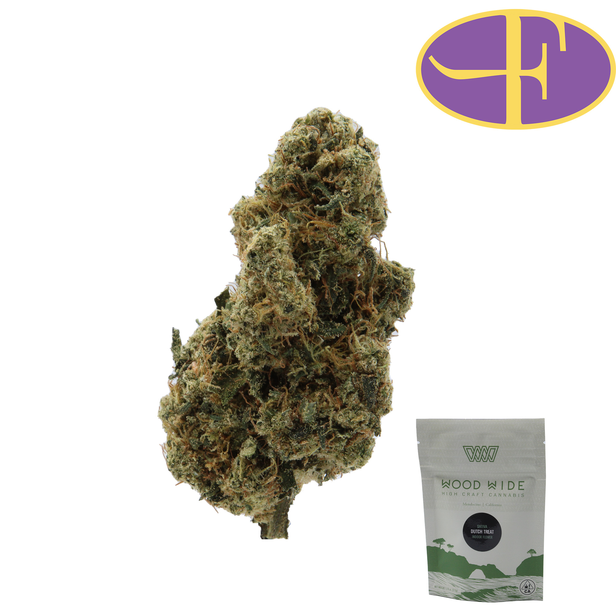 Photograph of product: Dutch Treat