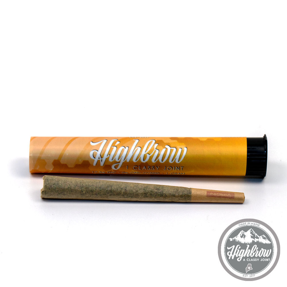 Photograph of product: Highbrow | Phone Home | Pre Roll | 1g