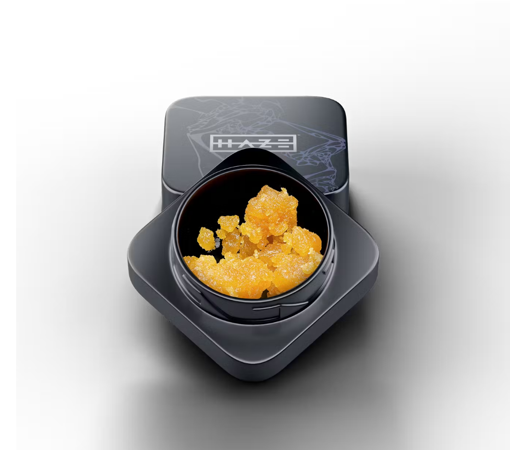 Photograph of product: Haze Sunday Sherb (I) Live Sugar 1g