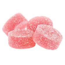 Photograph of product: MSE | 100mg | Guava Melon | Gummies
