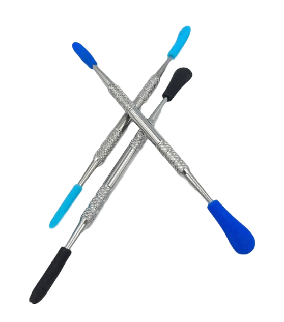 Photograph of product: Metal Dabber with Silicone Tips 120mm