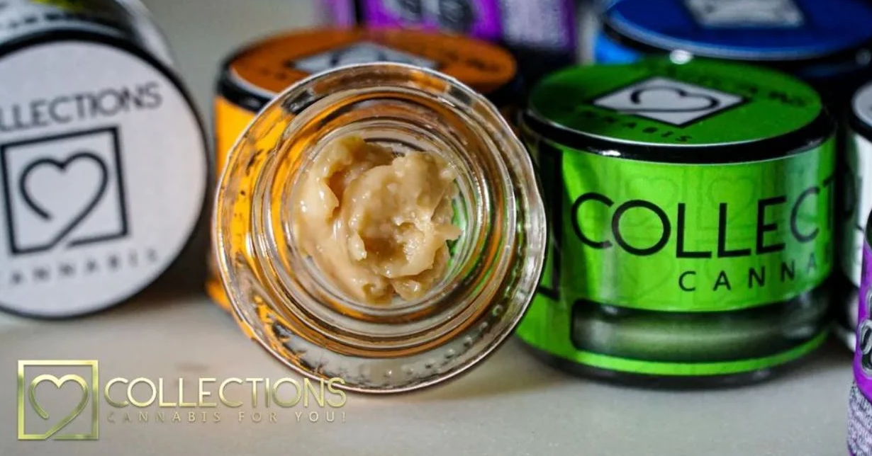 Photograph of product: Kush Mints Rosin | 1g - (DOH)
