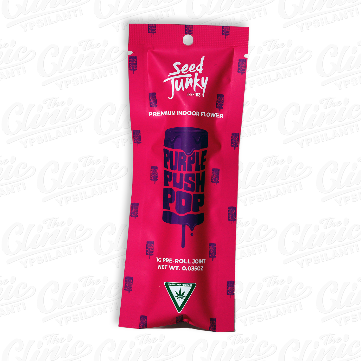 Photograph of product: SEED JUNKY | TROPICAL BURST PRE- ROLL