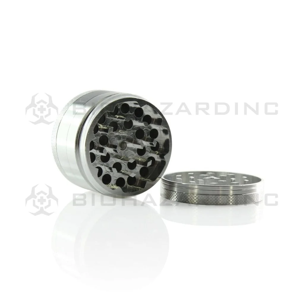 Photograph of product: Metal Grinder 4 Piece - 2.25"