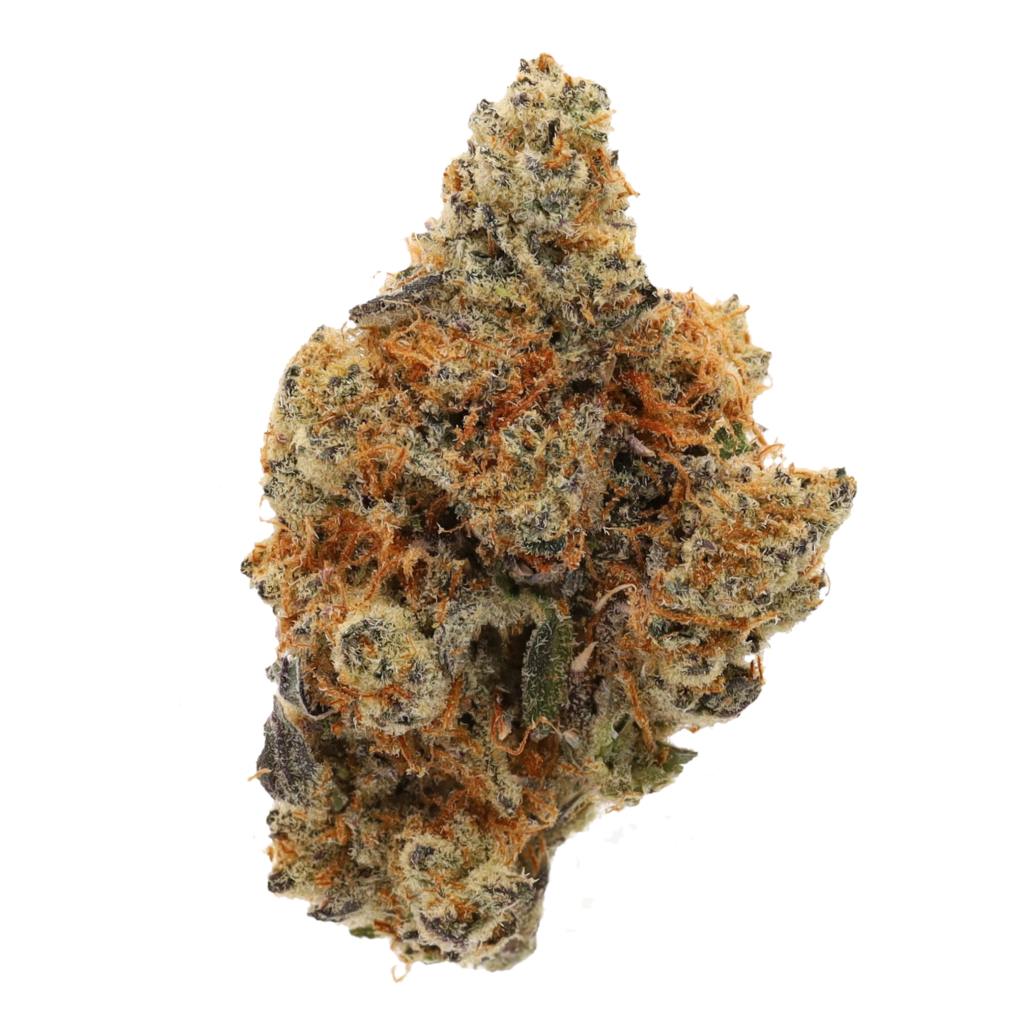 Photograph of product: Blackberry Spice Whole Flower Ounce - 28g
