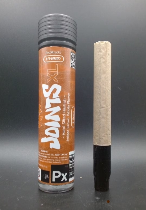 Photograph of product: ProXtracts | Oui'd Temple Ball Rainbow Glue