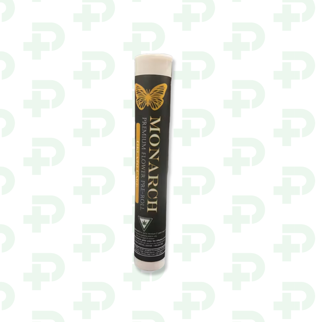 Photograph of product: Monarch Preroll - Gelato Cake