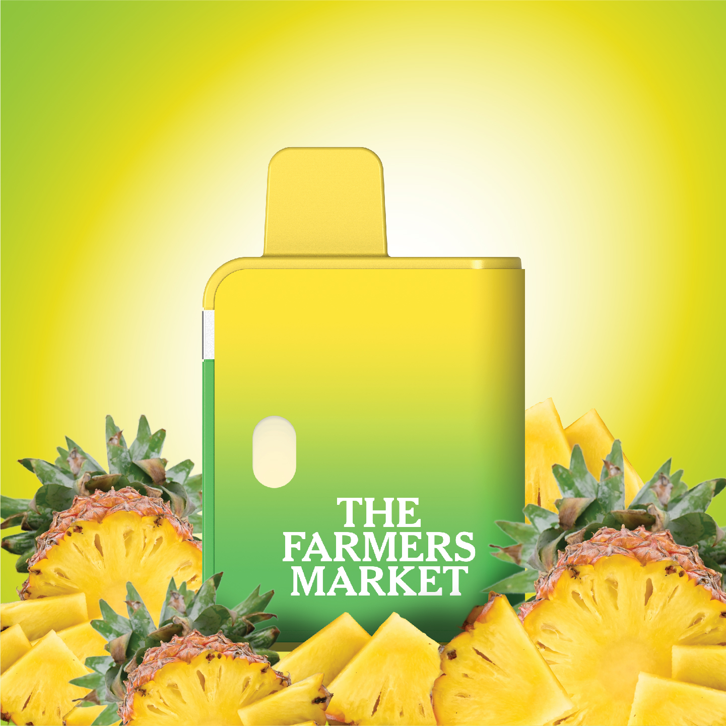 Photograph of product: Disposable | Pineapple Express