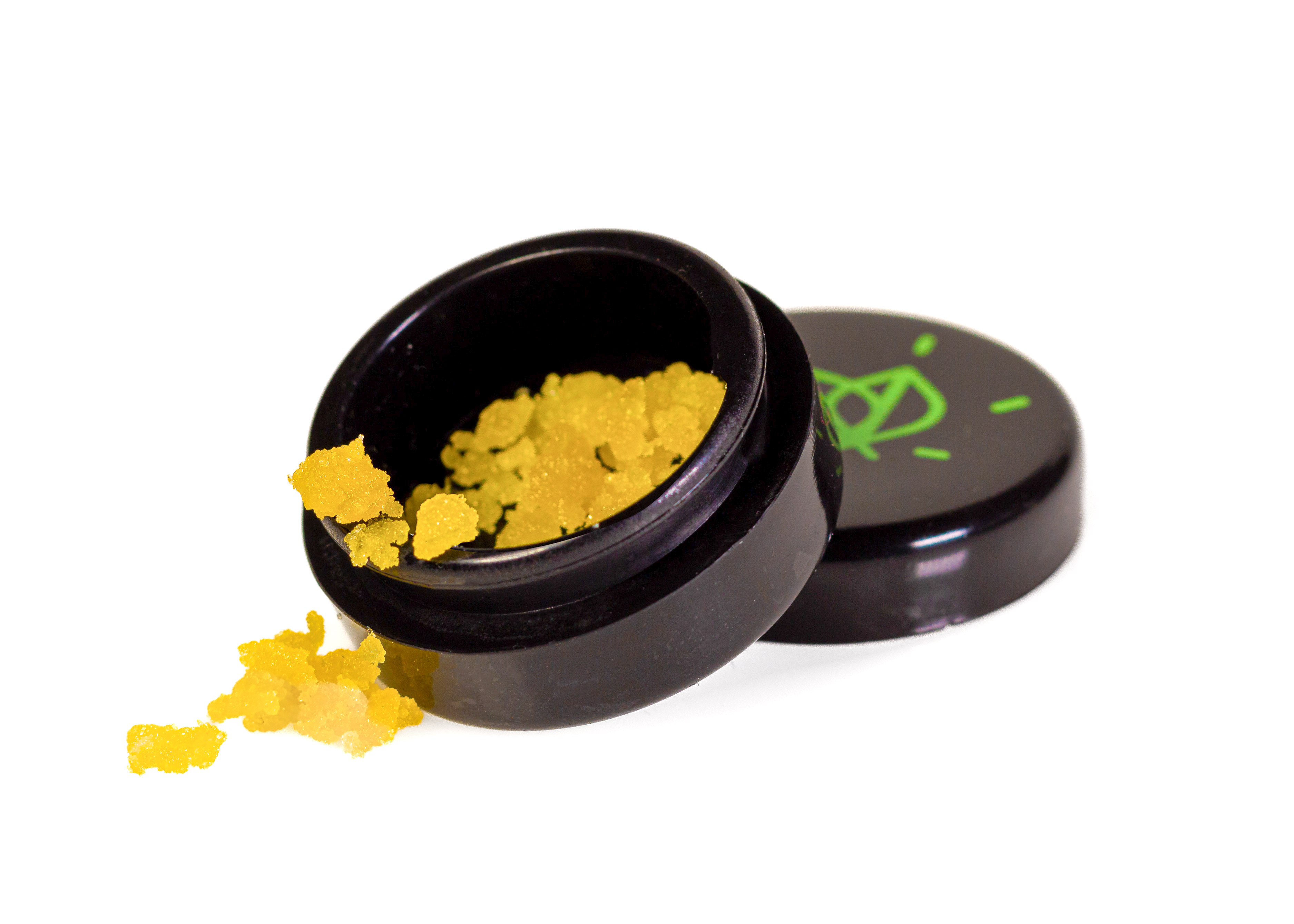 Photograph of product: Live Resin 1g - Nori Cake