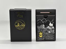Photograph of product: Canna Cure Farms | Colorado Chem | 6pk Pre-Rolls