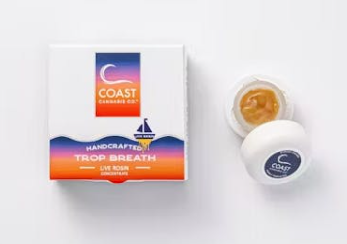 Photograph of product: Trop Breath | 1g