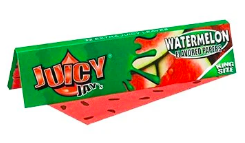 Photograph of product: 1 1/4 Juicy Jay's Papers (Watermelon)