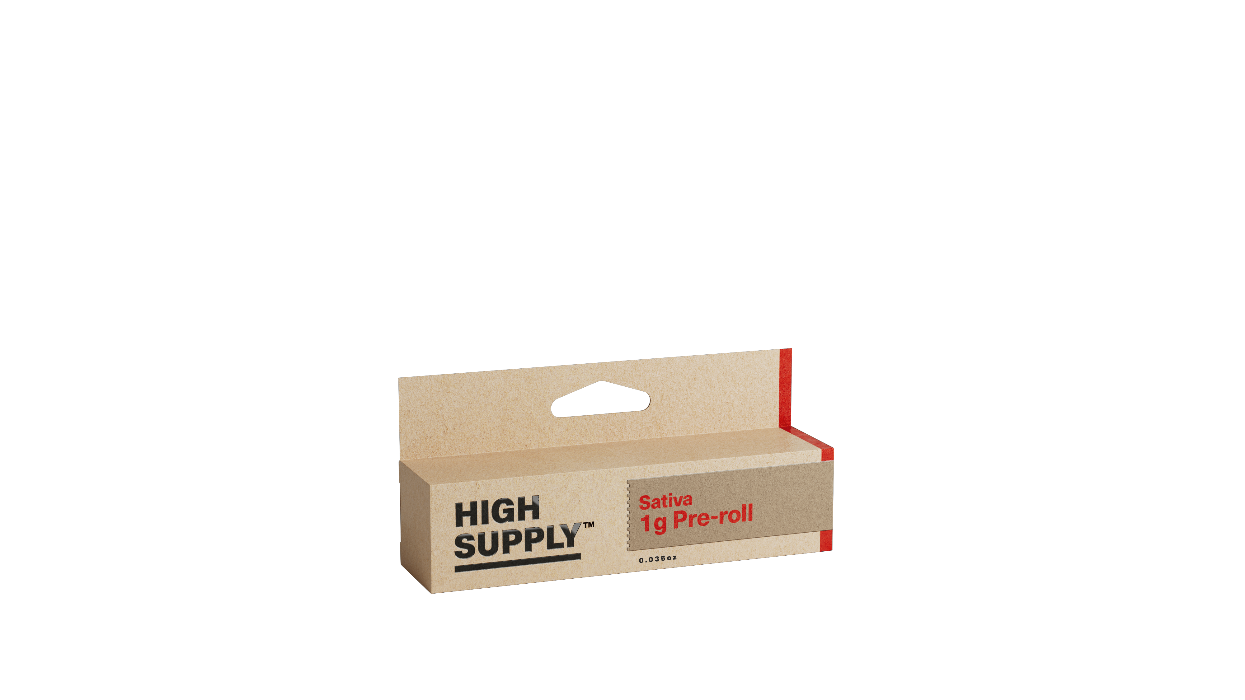 Photograph of product: High Supply | Goofiez | Preroll - Single (1 gram)