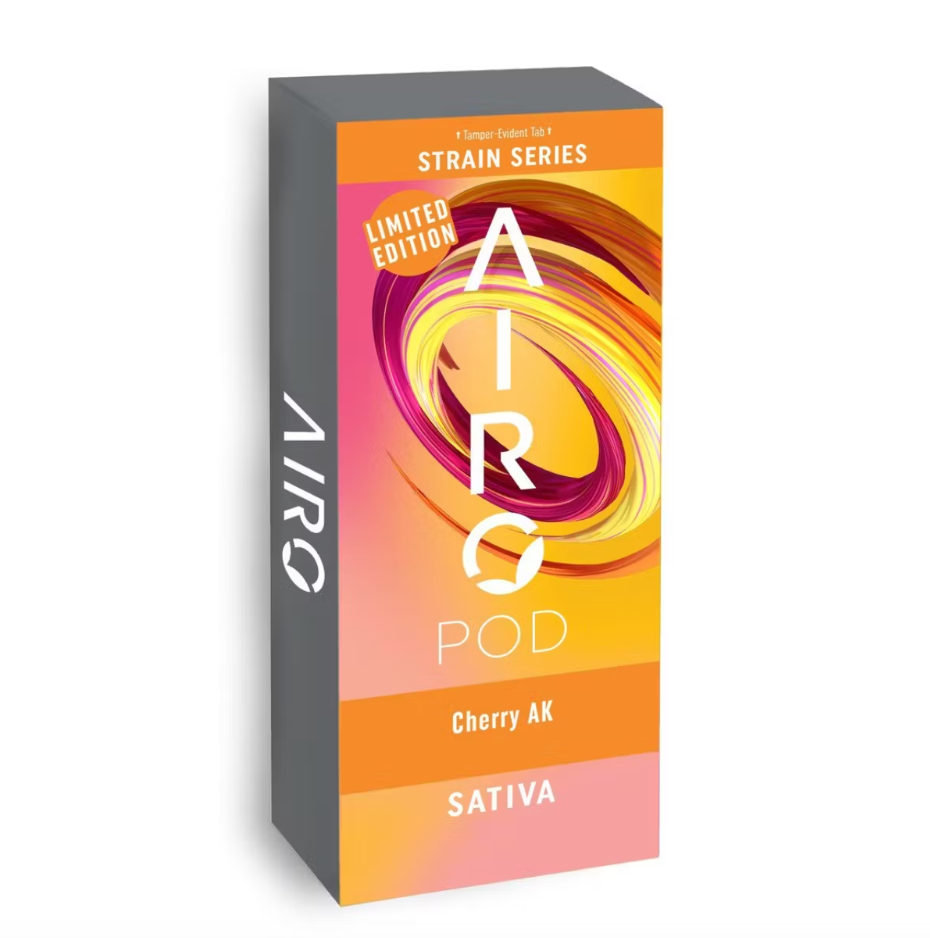Photograph of product: Cherry AK - Distillate AIO - 1g