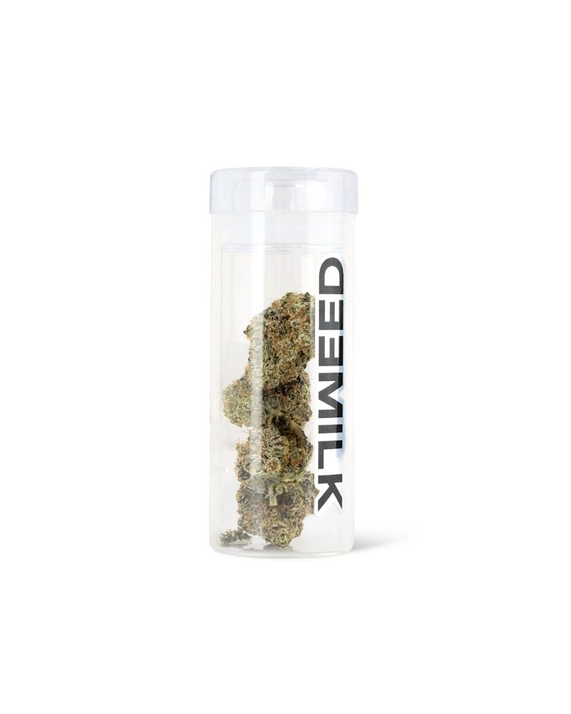 Photograph of product: Milk Oui'd | Lemon Cherry Gelato | Flower | 3.5g