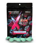 Photograph of product: Monster X - Blue Raspberry 200mg*