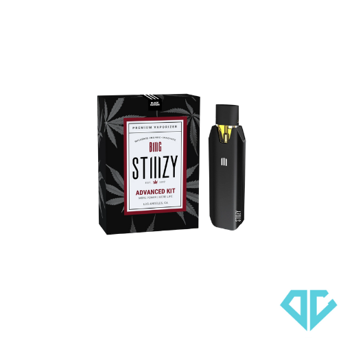 Photograph of product: BIIIG Black Advanced Starter Kit Battery