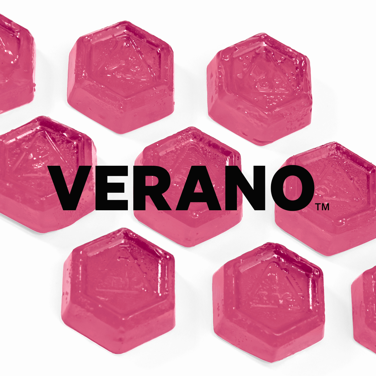 Photograph of product: Verano | Sweet Lozenges| Wildberry (H) [10pk] (100mg)