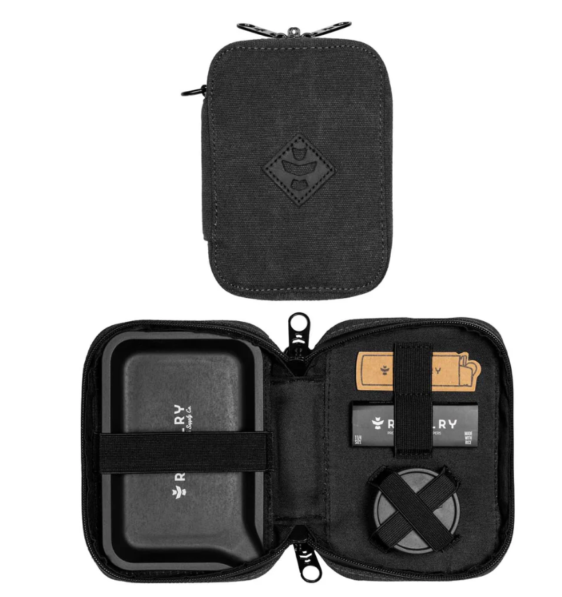 Photograph of product: Rolling Kit Traveler - Smoke - Revelry