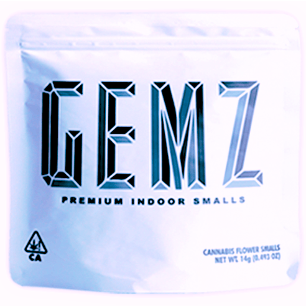 Photograph of product: Gemz - 24 Zkittles (H) - Indoor - 14g