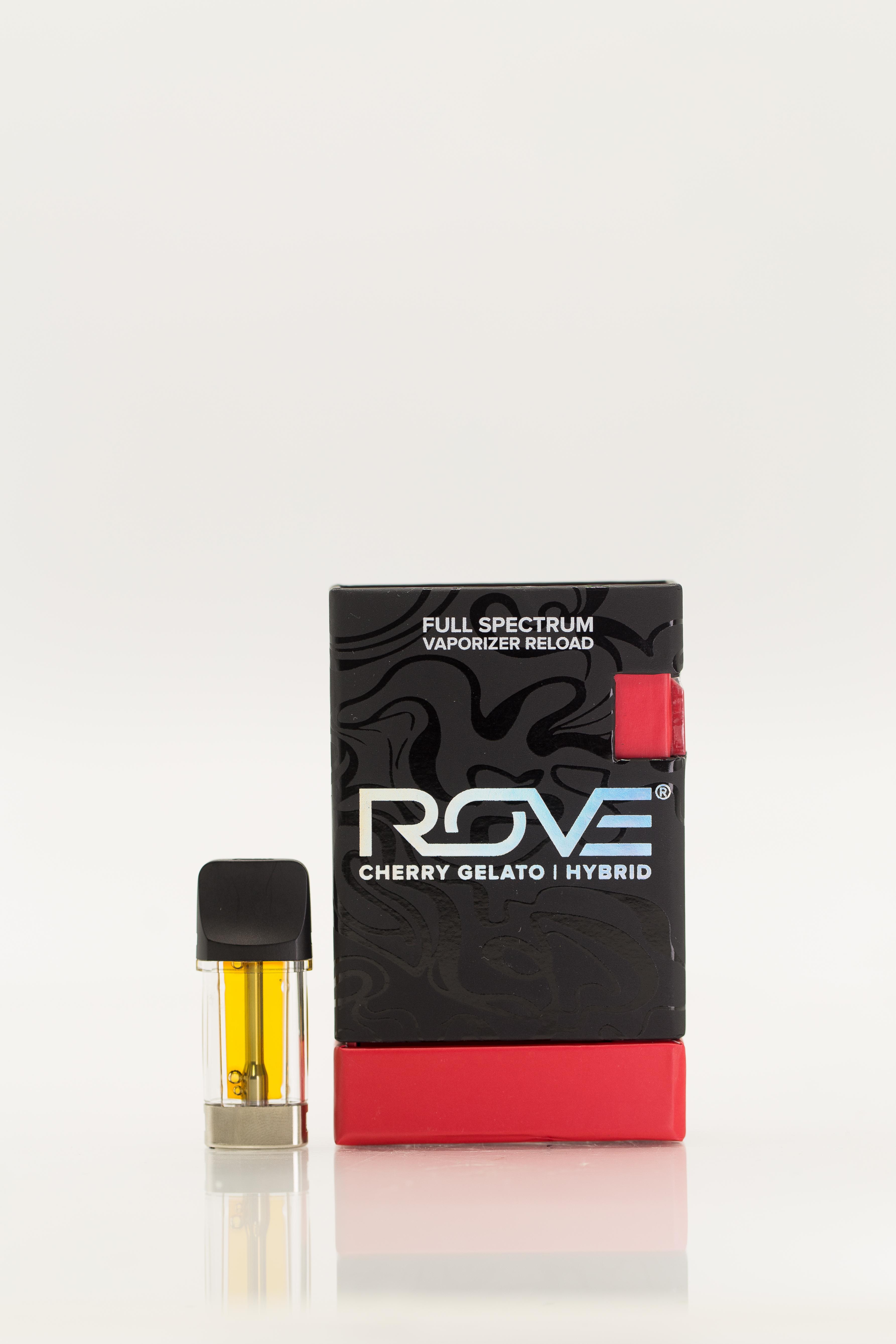 Photograph of Product: Cherry Gelato | Live Resin Diamonds Reload