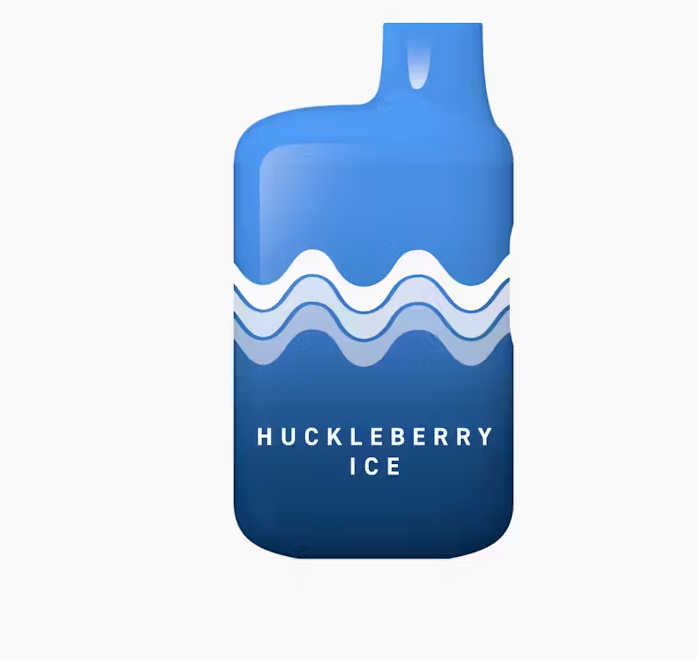 Photograph of product: Tempo Huckleberry Ice Oui'd All In One 1g