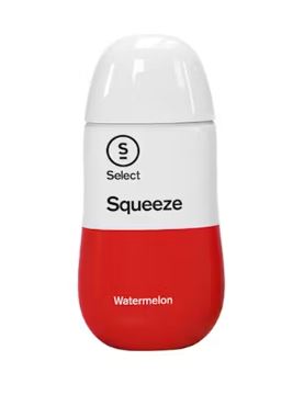 Photograph of product: Select Squeeze 20:1 Watermelon 100mg (20mL)