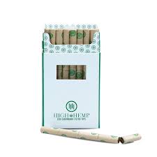 Photograph of product: High Hemp Tips Carton 120 ea