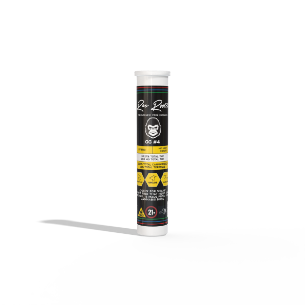 Photograph of product: Rec Roots | GG #4 | 1G