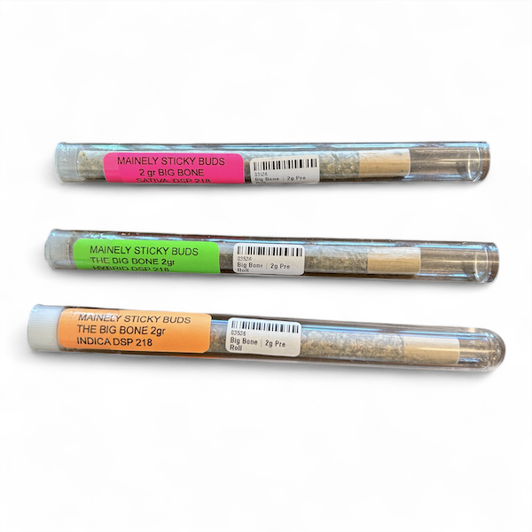 Photograph of product: Big Bone XL Pre Roll