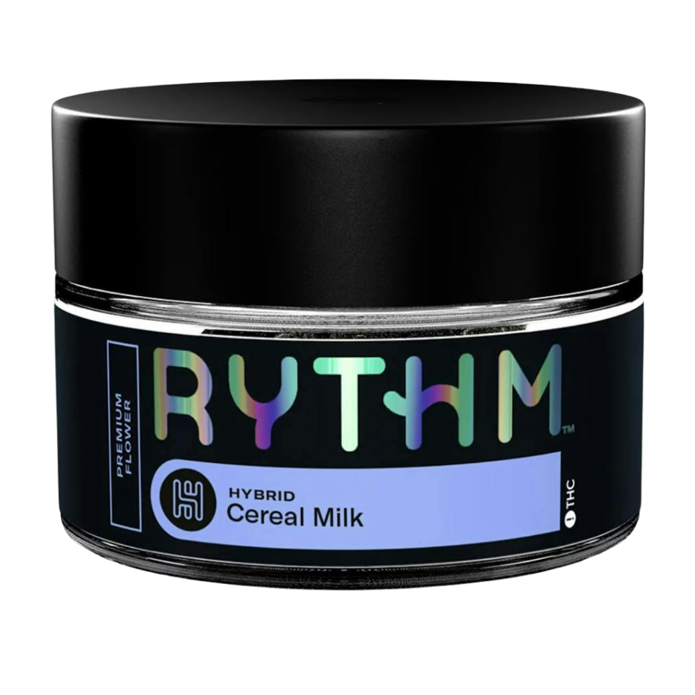 Photograph of product: Rythm | Cereal Milk | Flower - 3.5g
