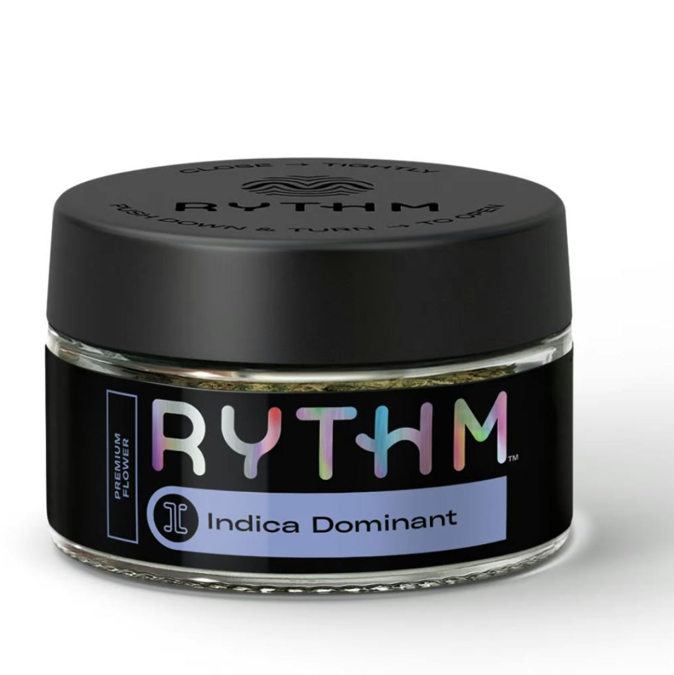 Photograph of product: Flower - Confidential Cherries - Rythm - REC - 3.5g