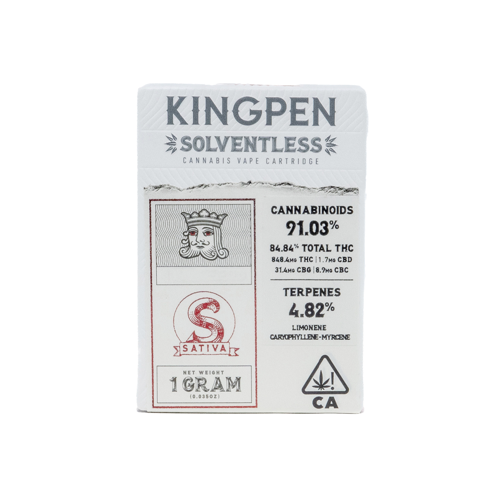 Photograph of product: CHOCOLOPE COOKIES SOLVENTLESS CARTRIDGE [1 G]