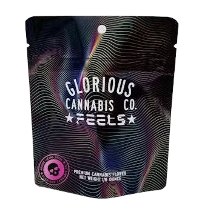 Photograph of product: Feels | G25 x Dosido - 28g