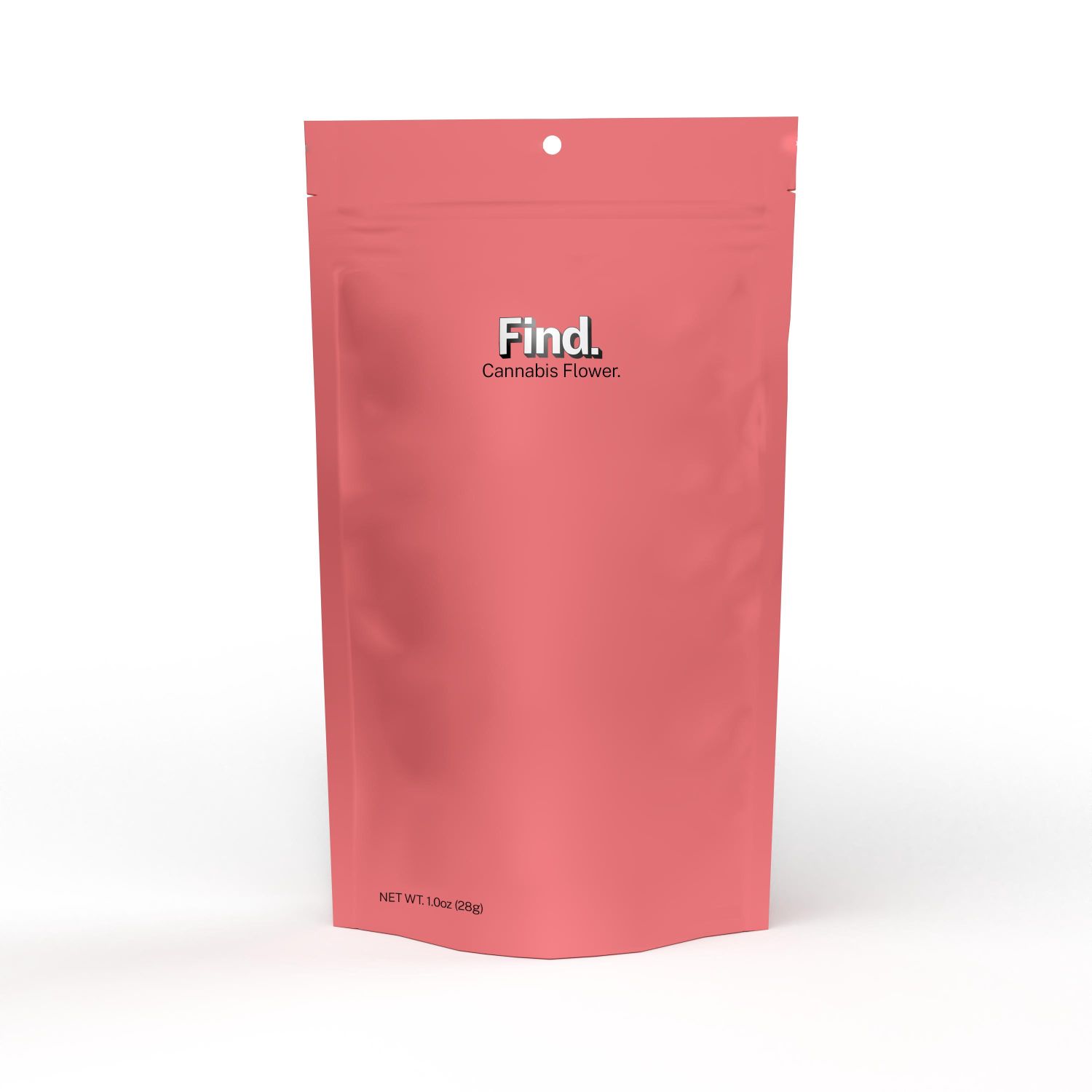Photograph of product: Atomic Breath Whole Flower - 28g