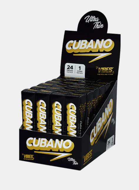 Photograph of product: Vibes - Cubano - Ultra thin