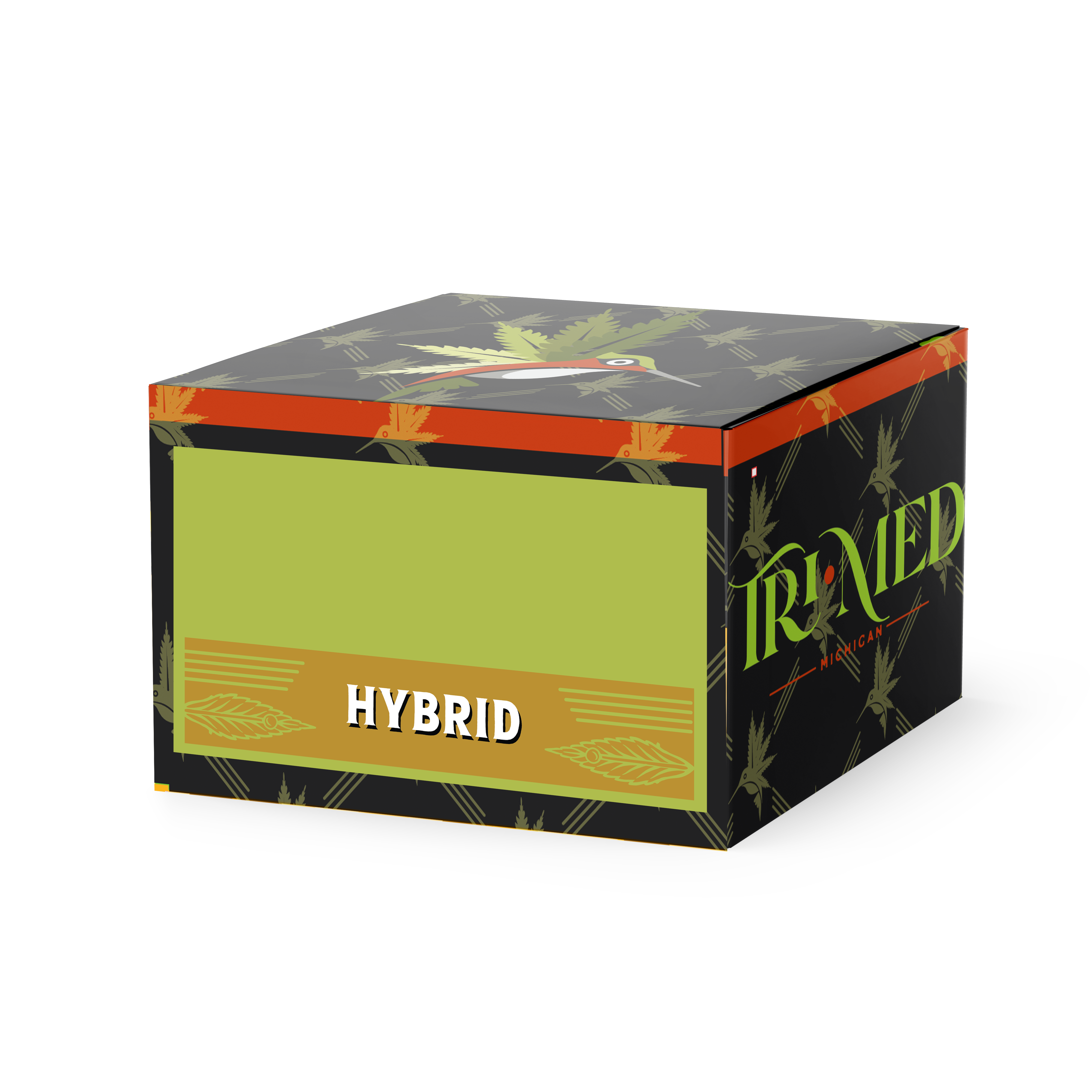 Photograph of product: TRI-MED - JELLY RANCHER - LIVE RESIN