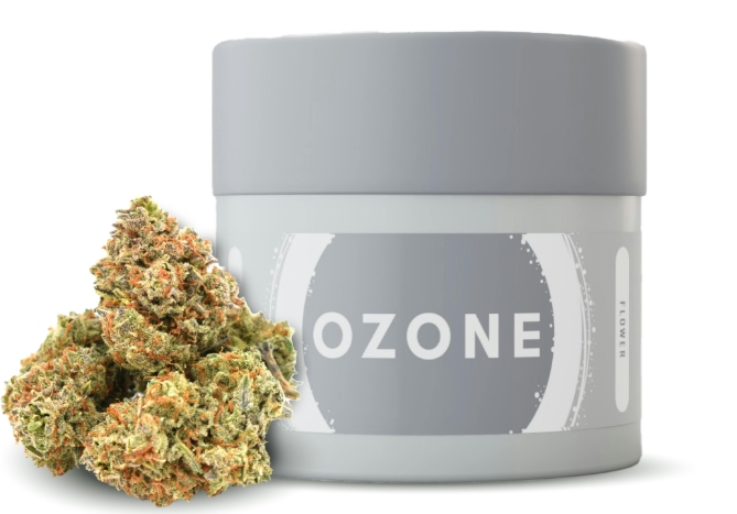 Photograph of product: Ozone - Butterstuff #6 Popcorn - 7g