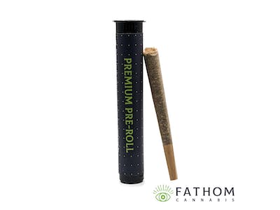 Photograph of product: Deep Space Pre Roll (1g)