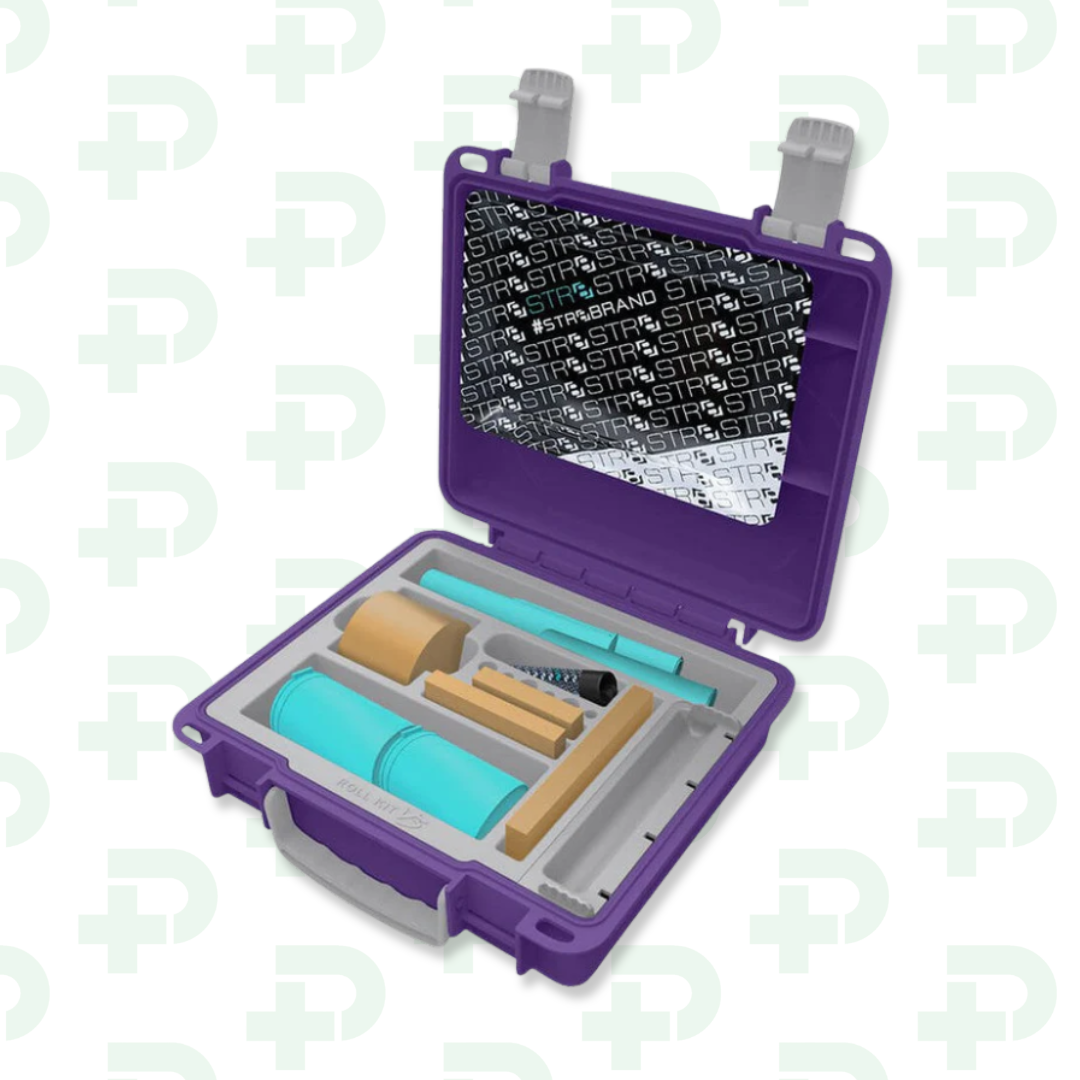 Photograph of product: STR8 Roll Kit v3 (Purple)