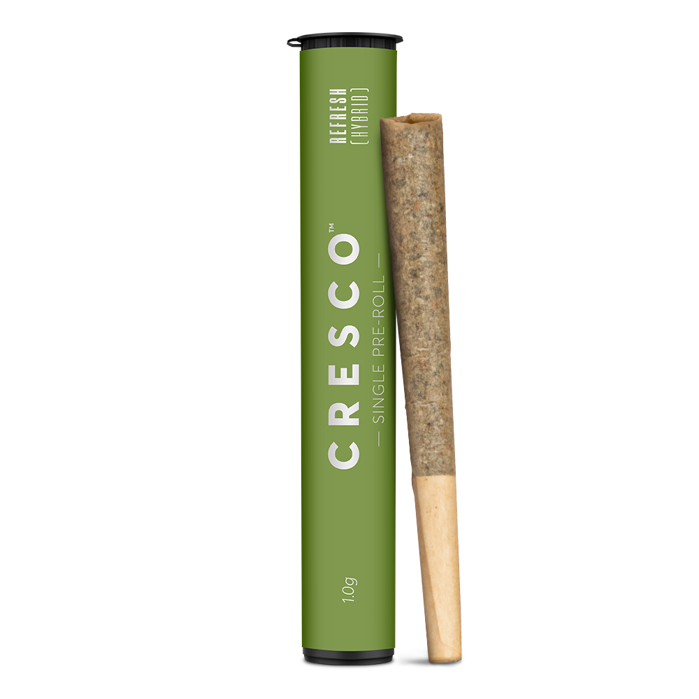 Photograph of product: Cresco Labs - Noble Nectar 1G Pre-Roll